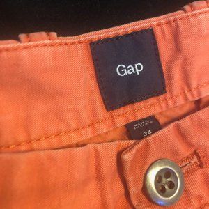 DONATED - GAP Button Up shorts. Sz 34